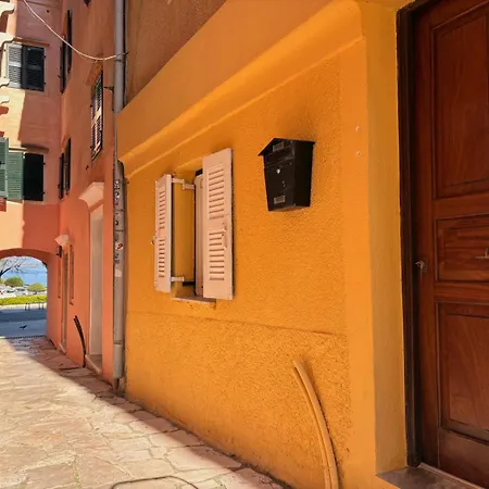 Lusso Di Spianada Korfu